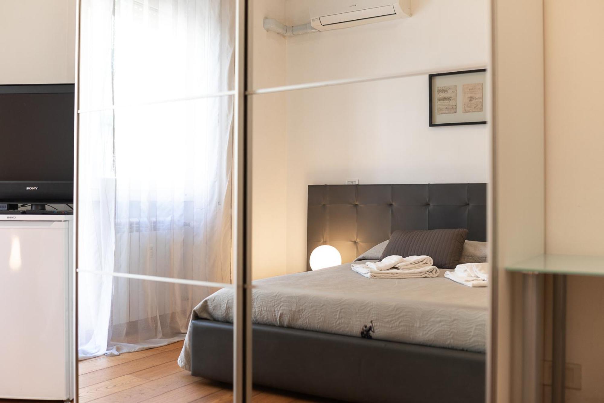Mirabella Apartment ローマ エクステリア 写真
