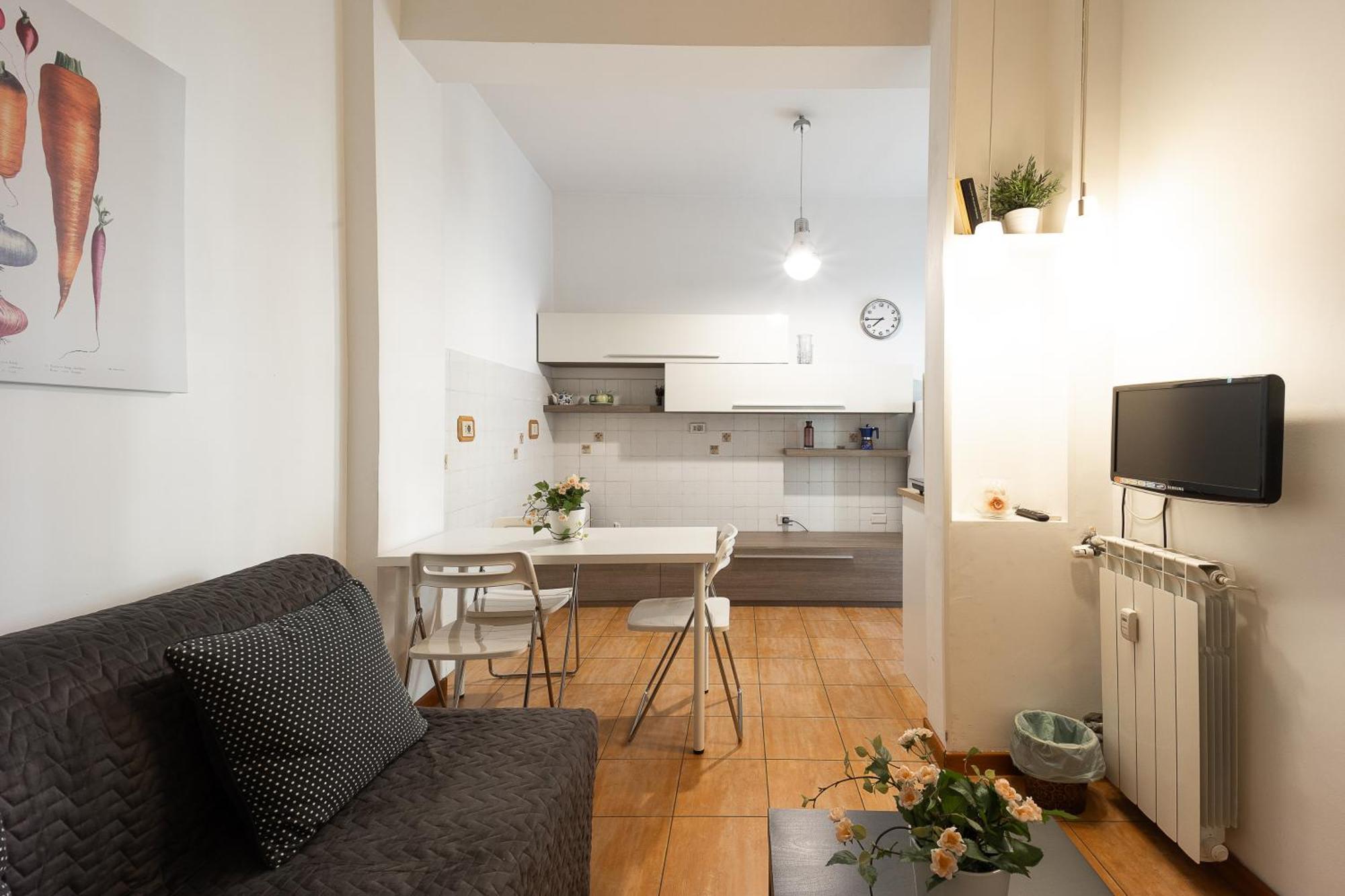 Mirabella Apartment ローマ エクステリア 写真