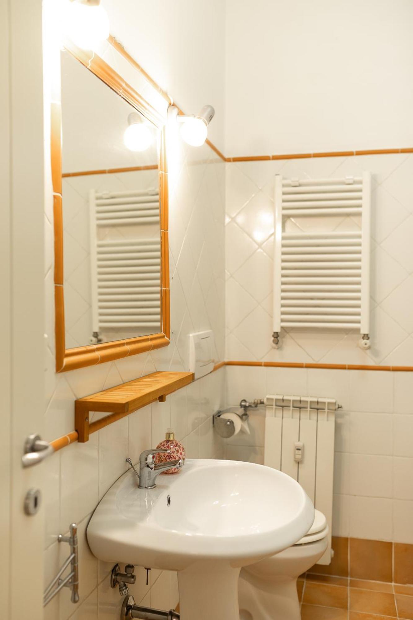 Mirabella Apartment ローマ エクステリア 写真