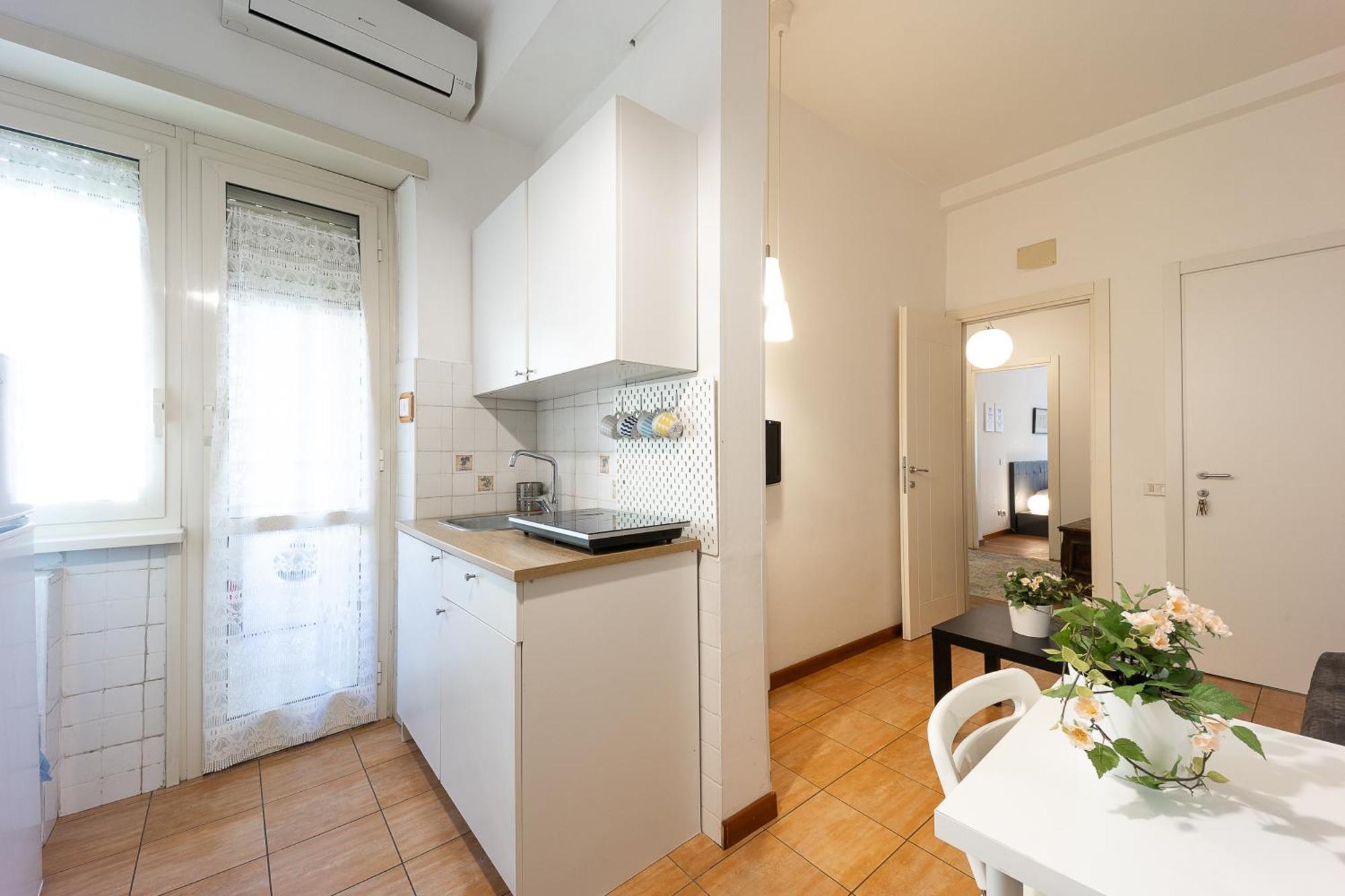Mirabella Apartment ローマ エクステリア 写真
