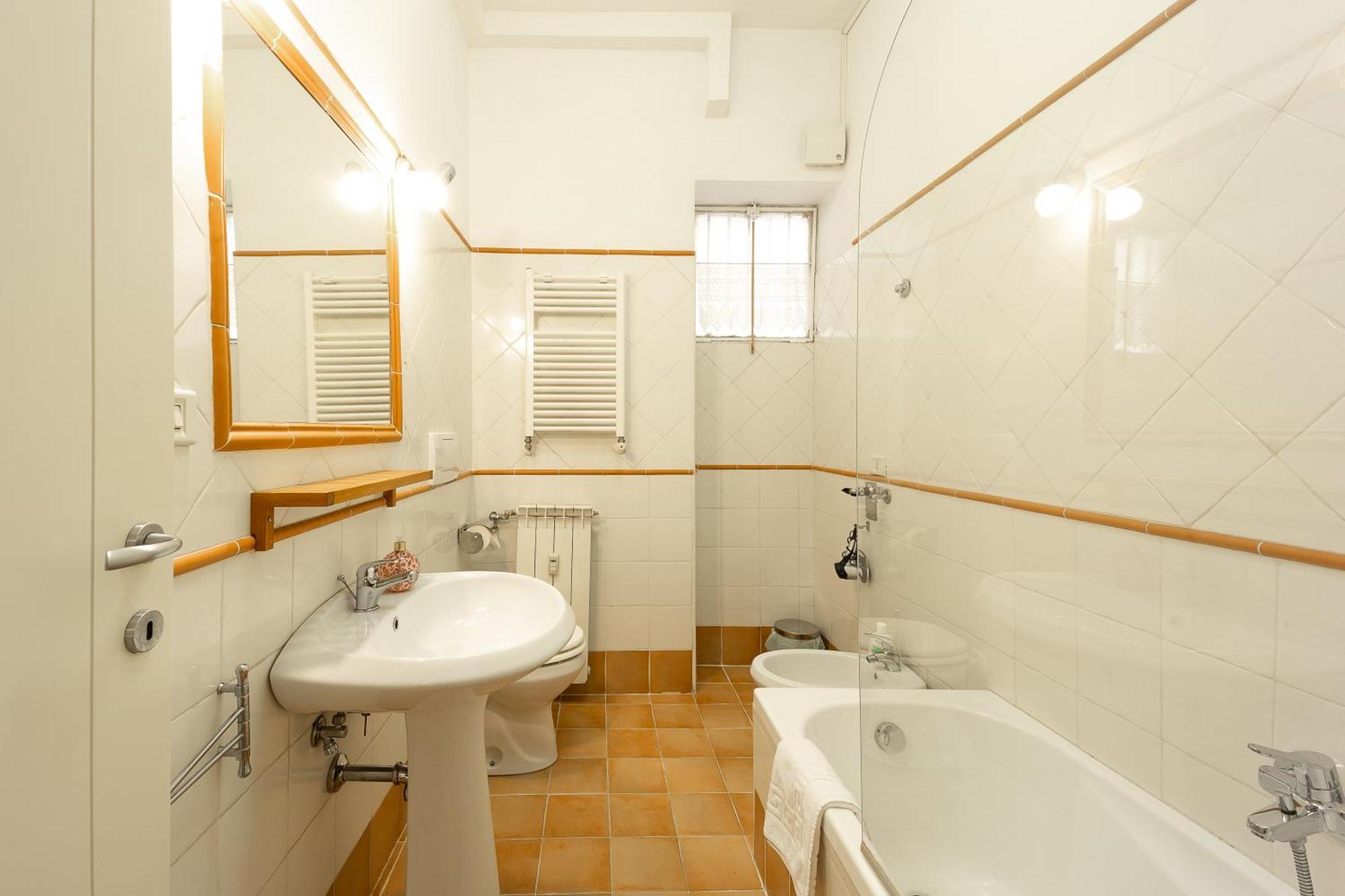 Mirabella Apartment ローマ エクステリア 写真