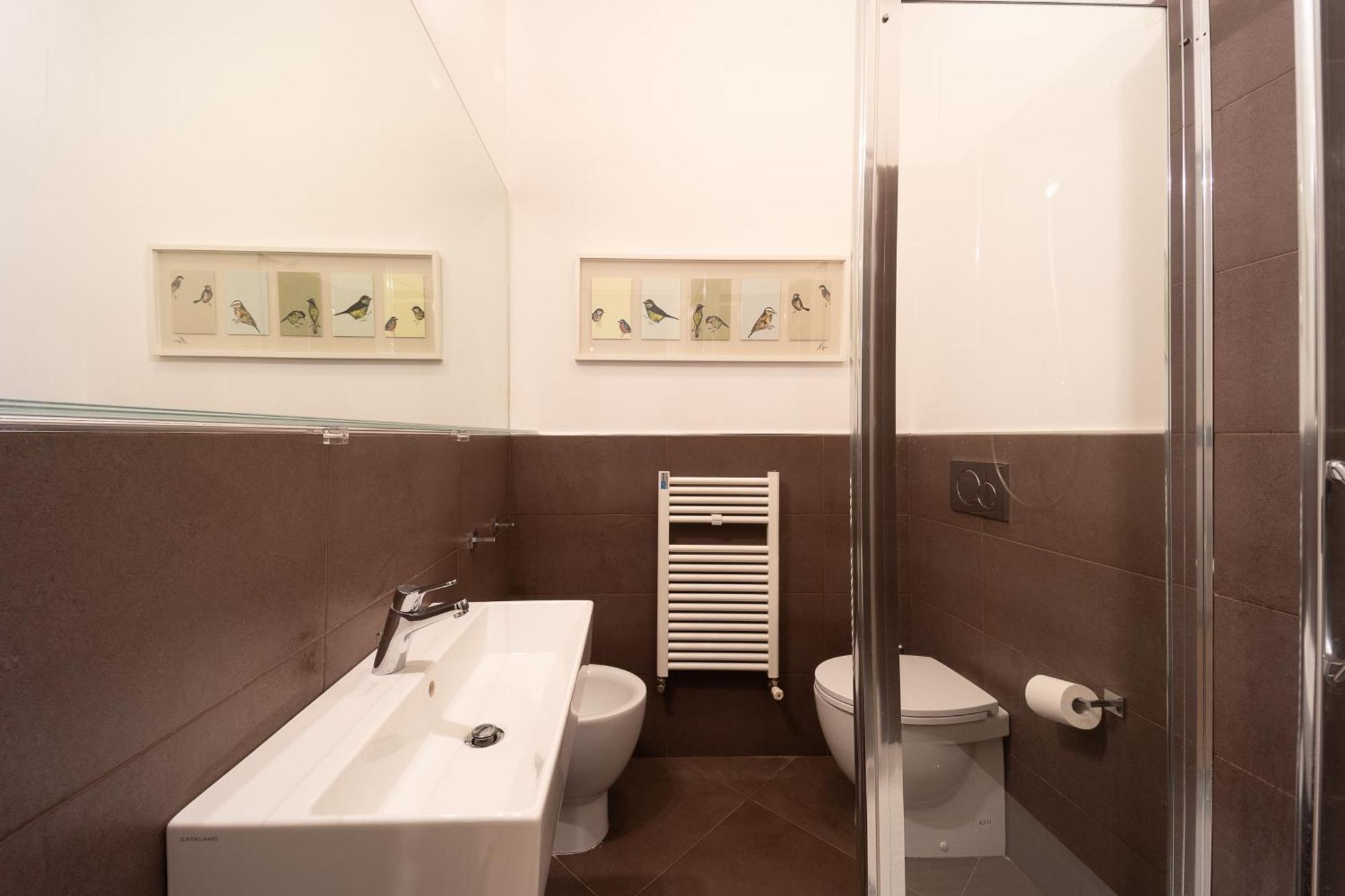 Mirabella Apartment ローマ エクステリア 写真