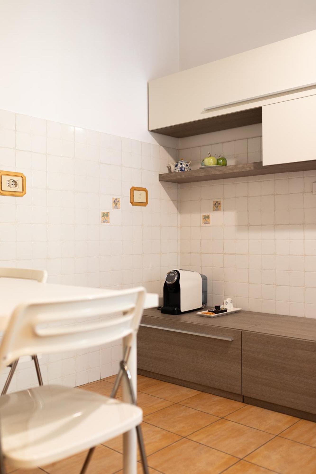 Mirabella Apartment ローマ エクステリア 写真