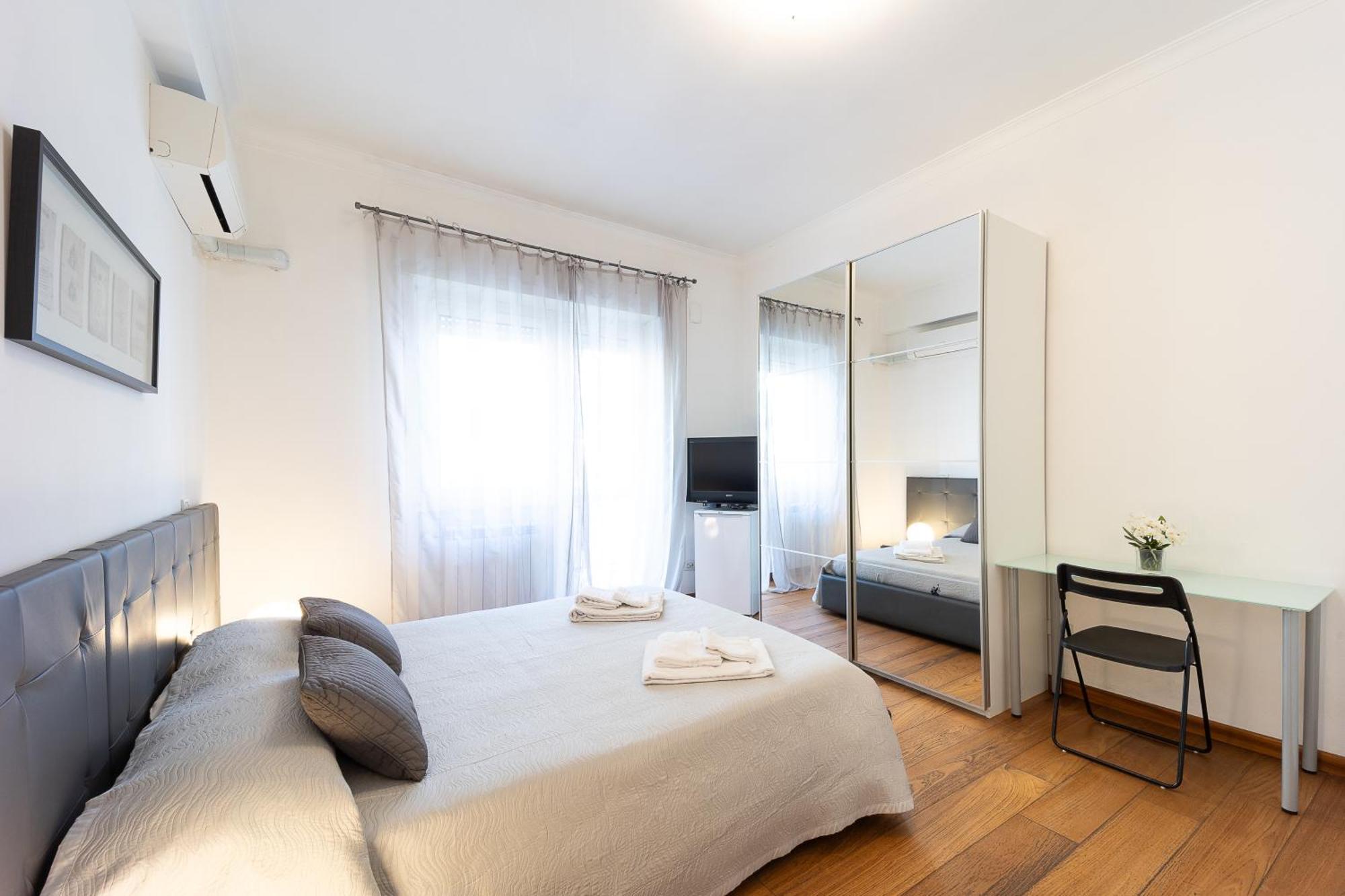 Mirabella Apartment ローマ エクステリア 写真