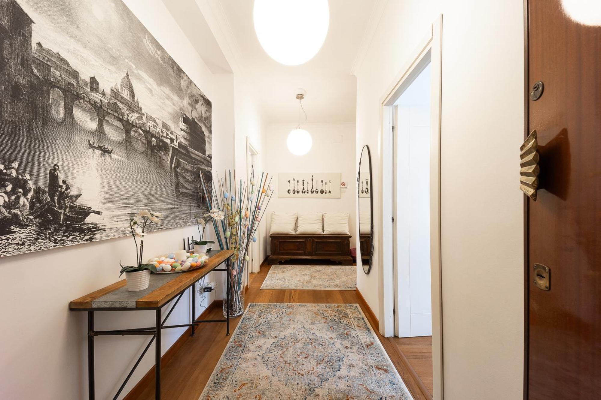 Mirabella Apartment ローマ エクステリア 写真
