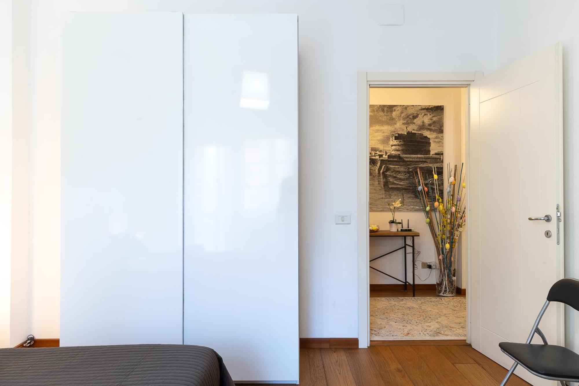 Mirabella Apartment ローマ エクステリア 写真